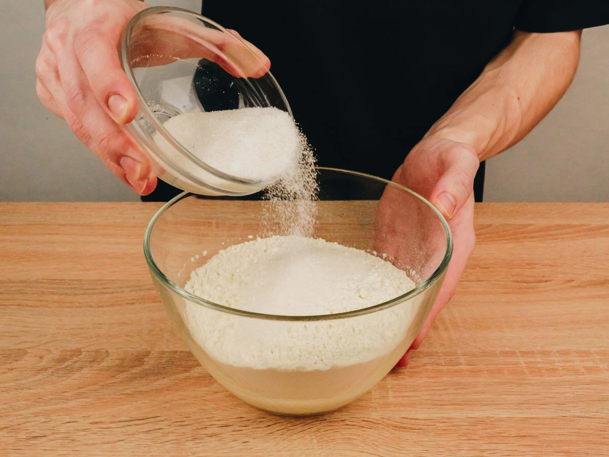 Шаг 5: Творожные маффины