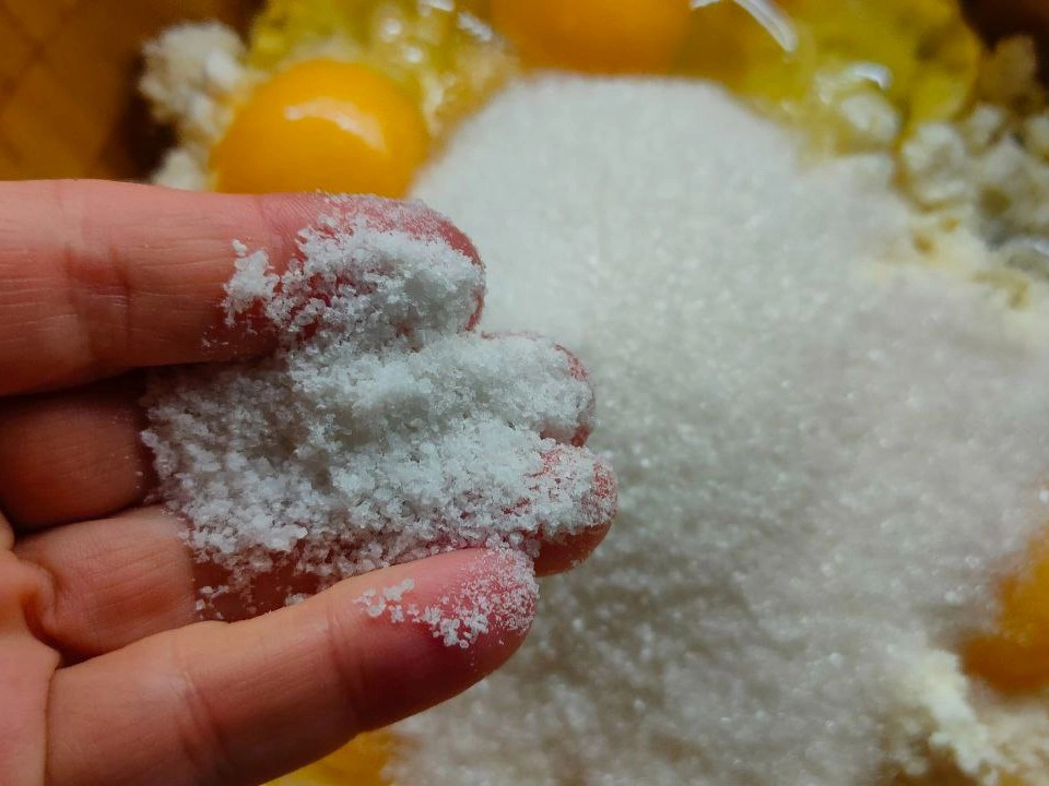 Шаг 5: Творожный пирог с яблоками