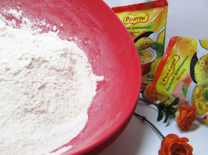 Тыквенная бриошь: шаг 5