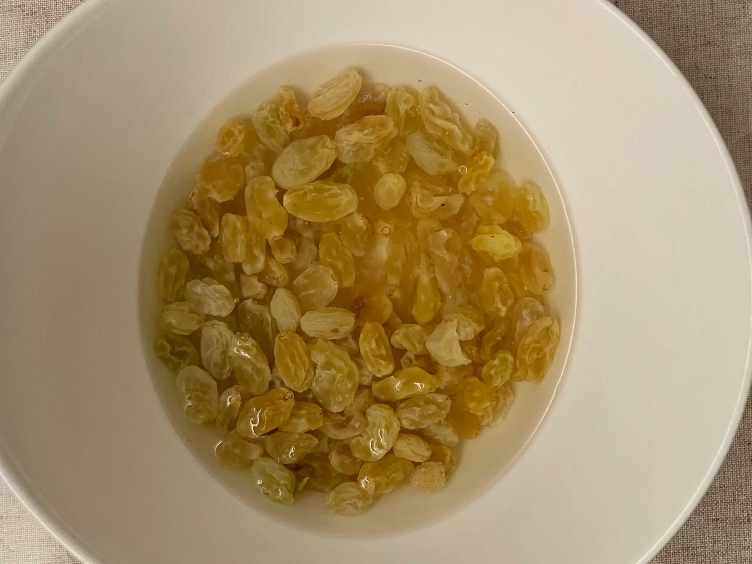 Шаг 5: Тыквенное печенье с изюмом