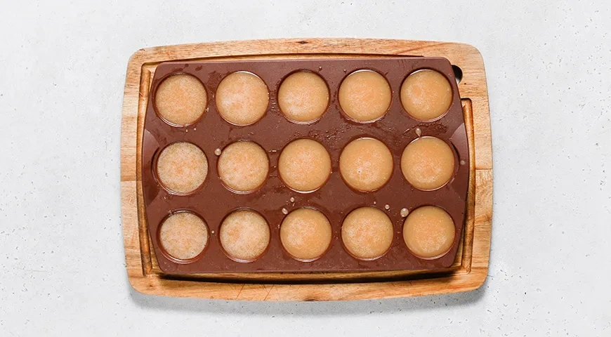 Вареный сахар на молоке: шаг 5