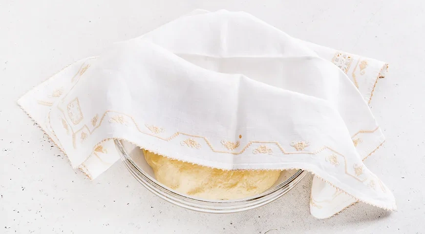 Ватрушки с повидлом: шаг 5