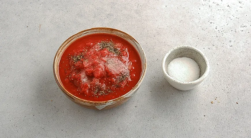 Веганские голубцы с рисом и орехами: шаг 5