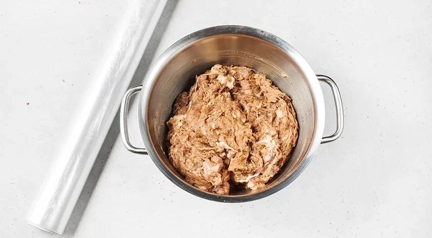 Ветчина в духовке: шаг 5