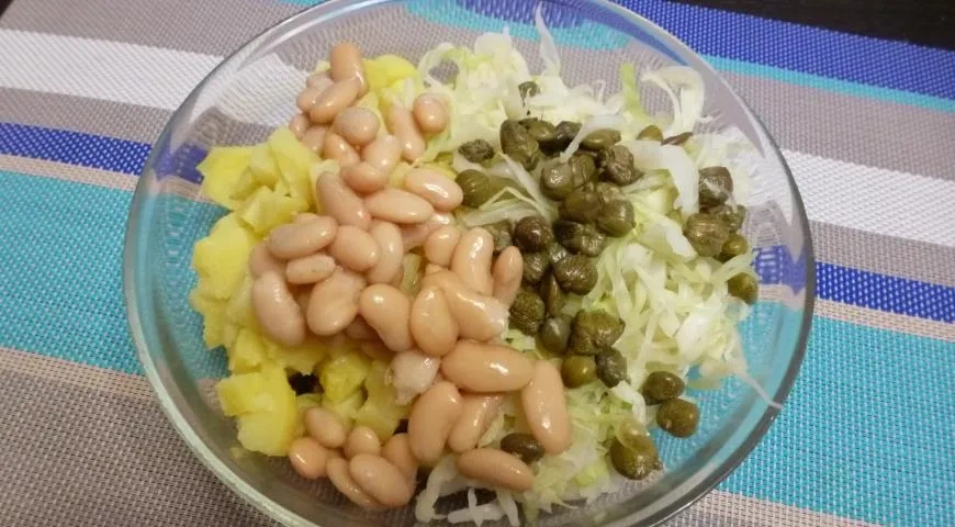 ВинегретЪ 1914 года: шаг 5