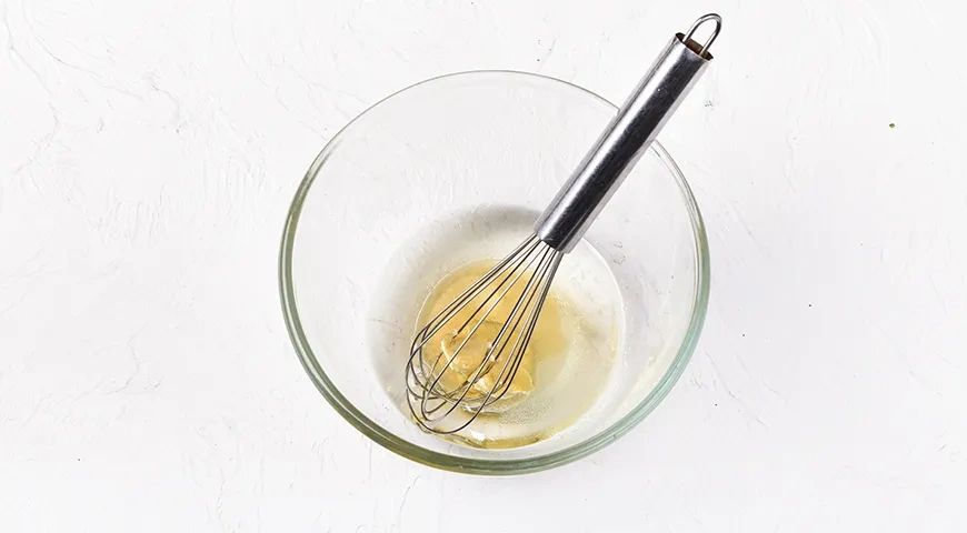 Винегрет с селедкой: шаг 5