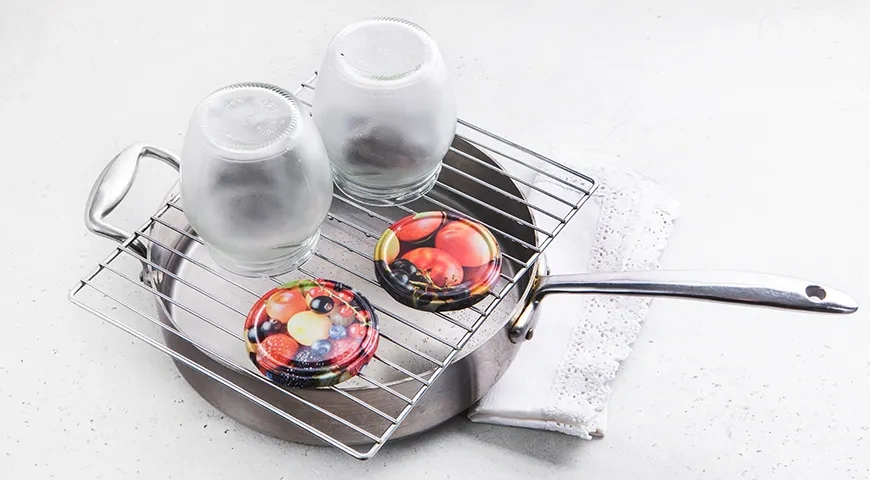 Вишневое варенье на агар-агаре: шаг 5