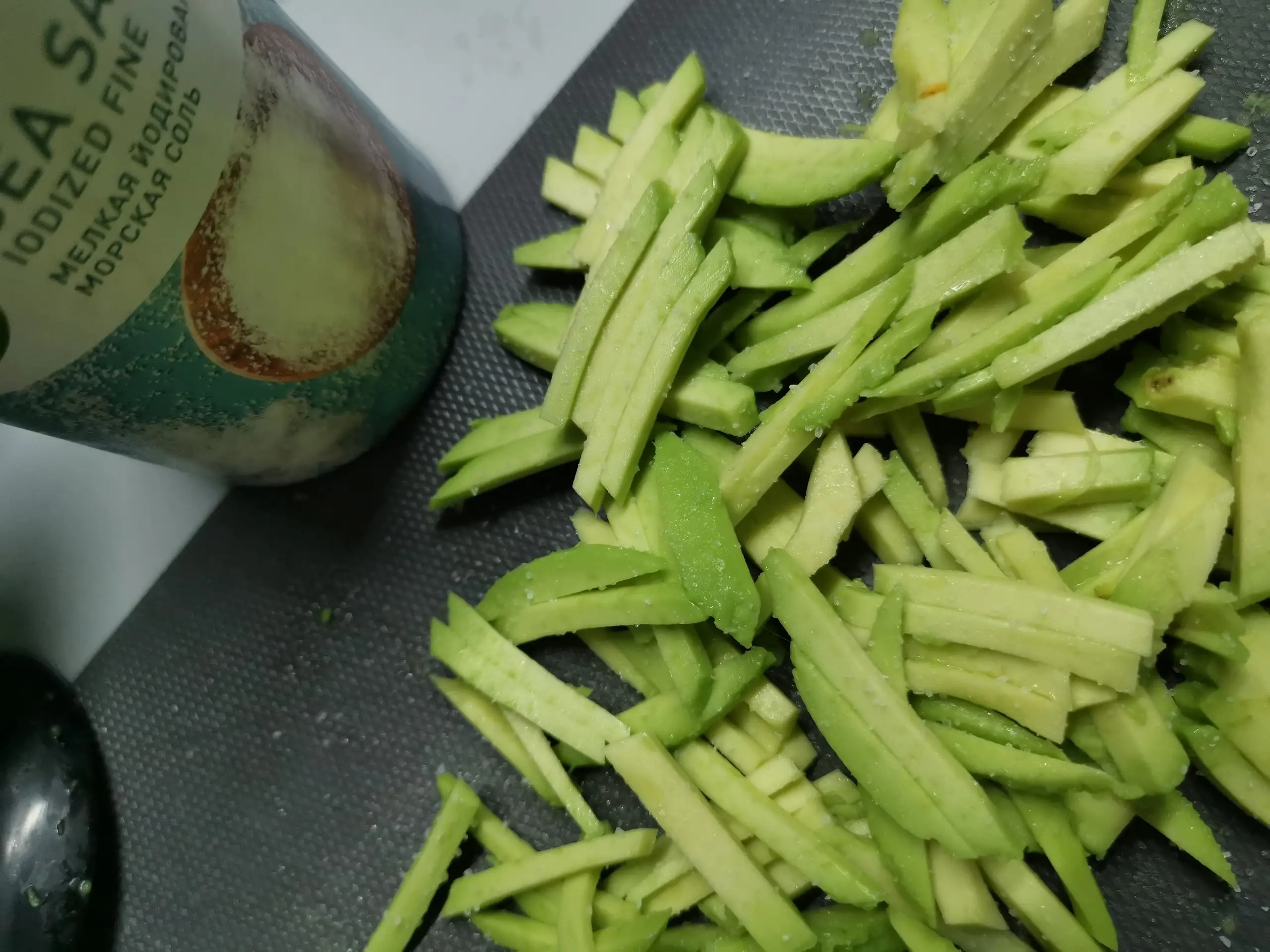 Шаг 5: Витаминный салат из капусты