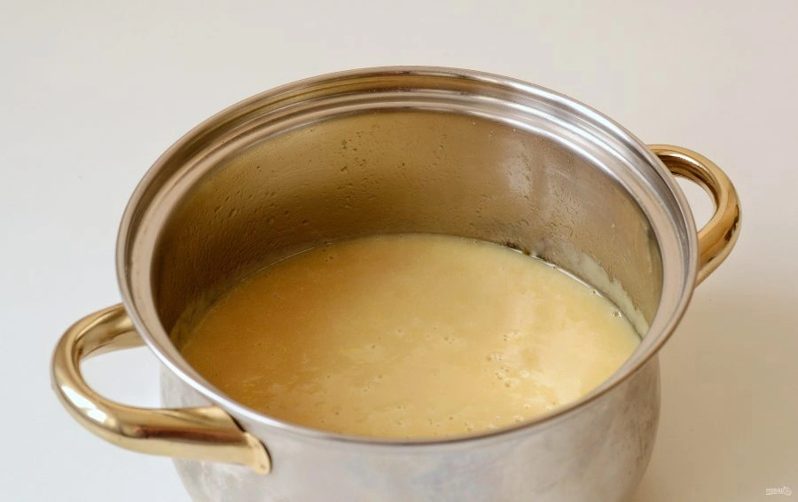 Шаг 5: Яблочный суп