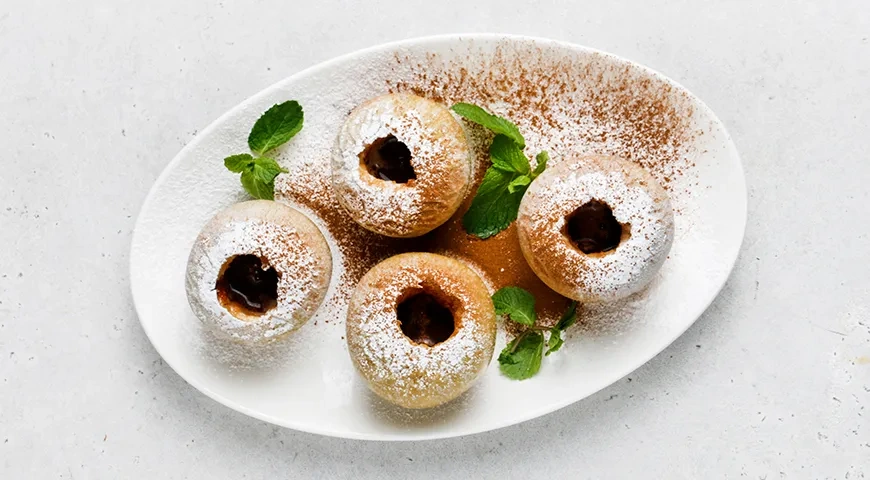 Яблоки с медом в духовке: шаг 5