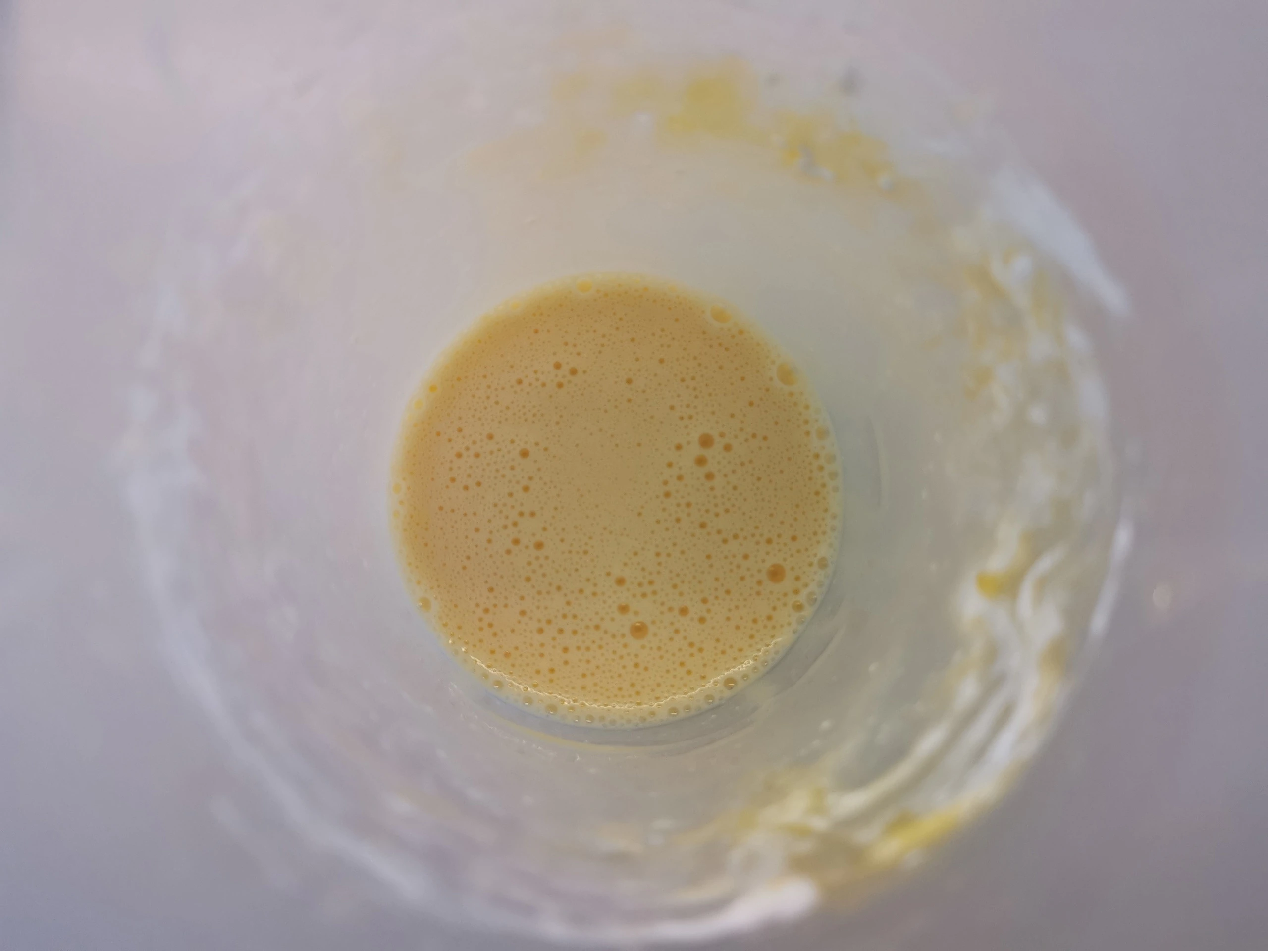 Шаг 5: Яичный блин с начинкой для кето-диеты