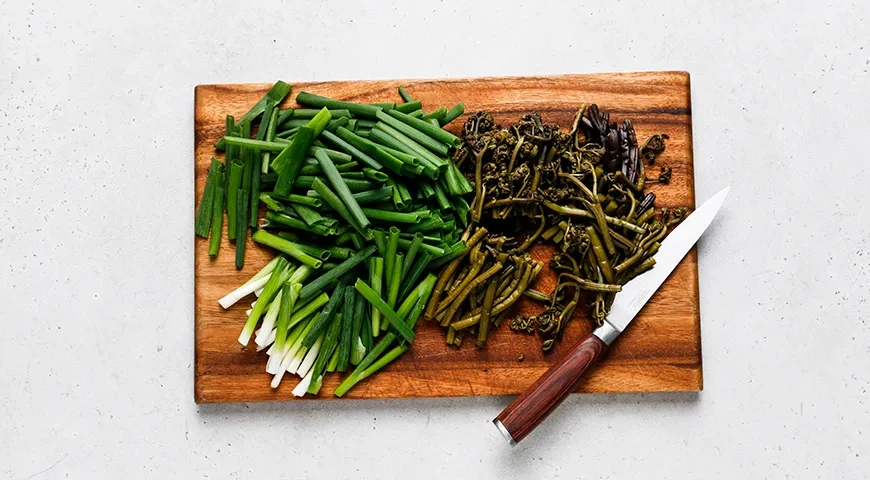 Юккедян – корейский острый суп: шаг 5