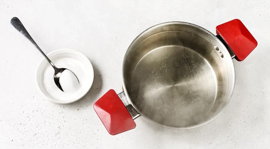 Заготовка виноградных листьев на зиму для долмы: шаг 5