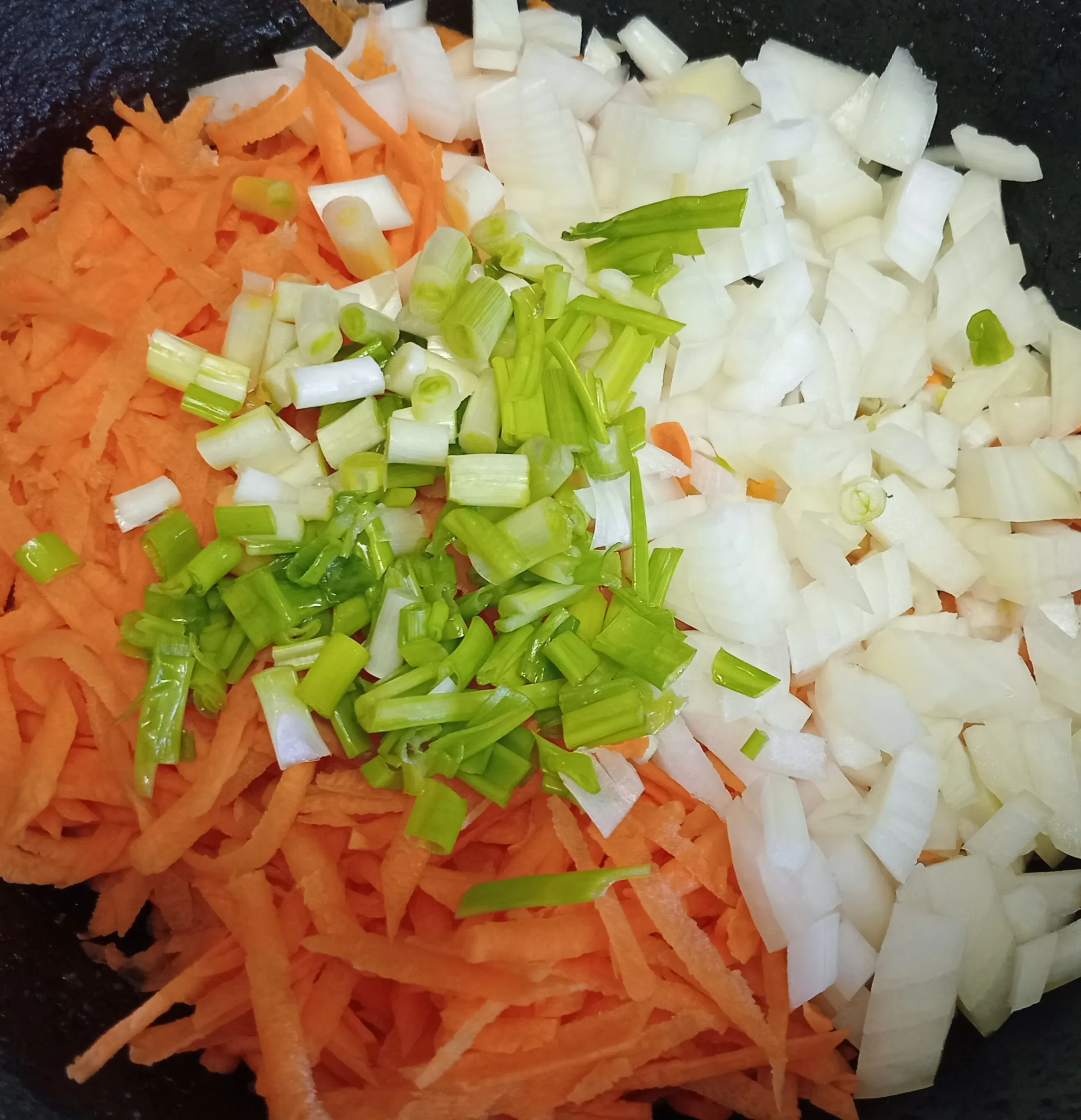 Закусочный торт из куриной печени: шаг 5