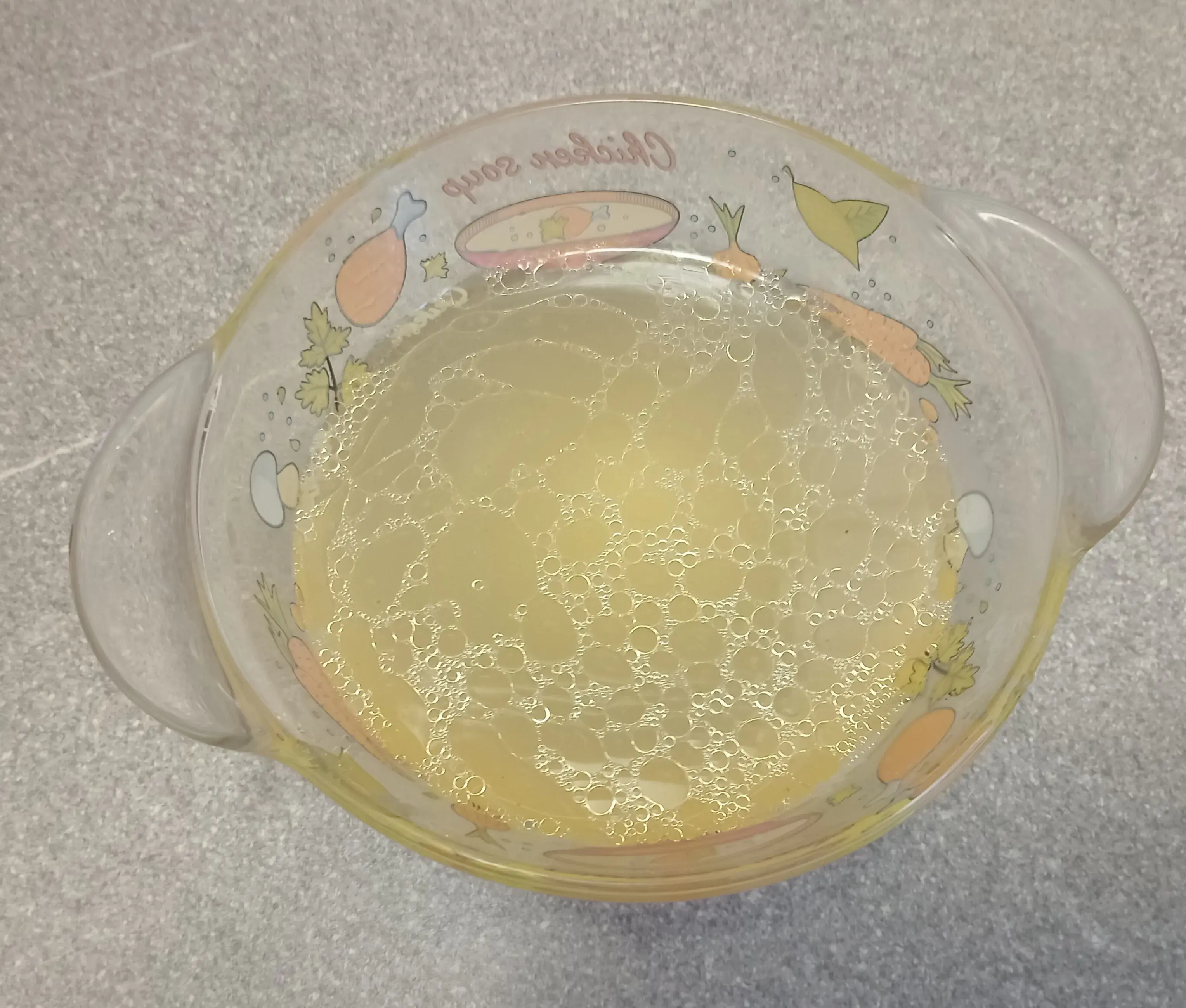 Заливное из курицы: шаг 5