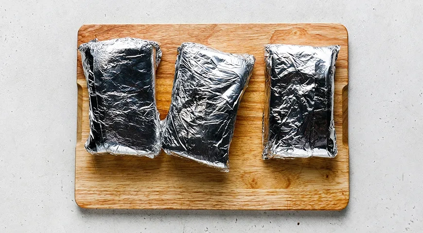 Запеченное сало в духовке: шаг 5