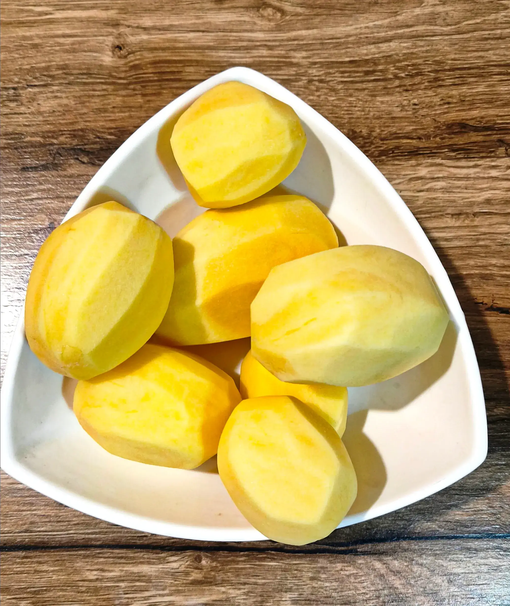 Запечённый картофель с грибами в духовке: шаг 5