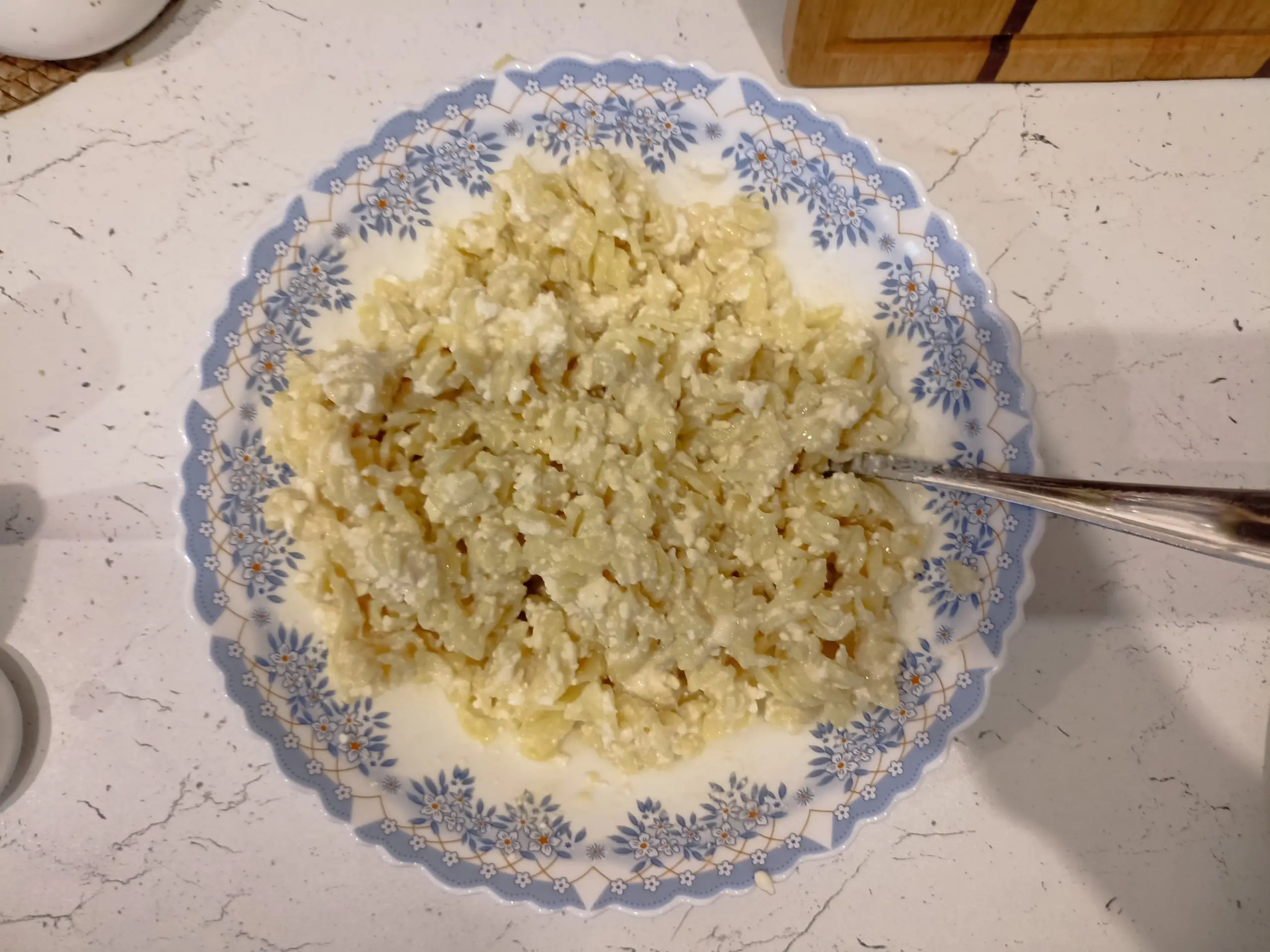 Шаг 5: Запеканка из макарон и творога как в детстве