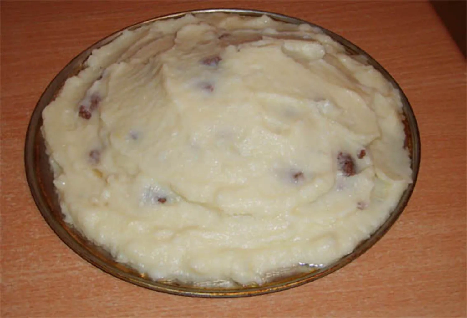 Запеканка картофельная Вулкан: шаг 5