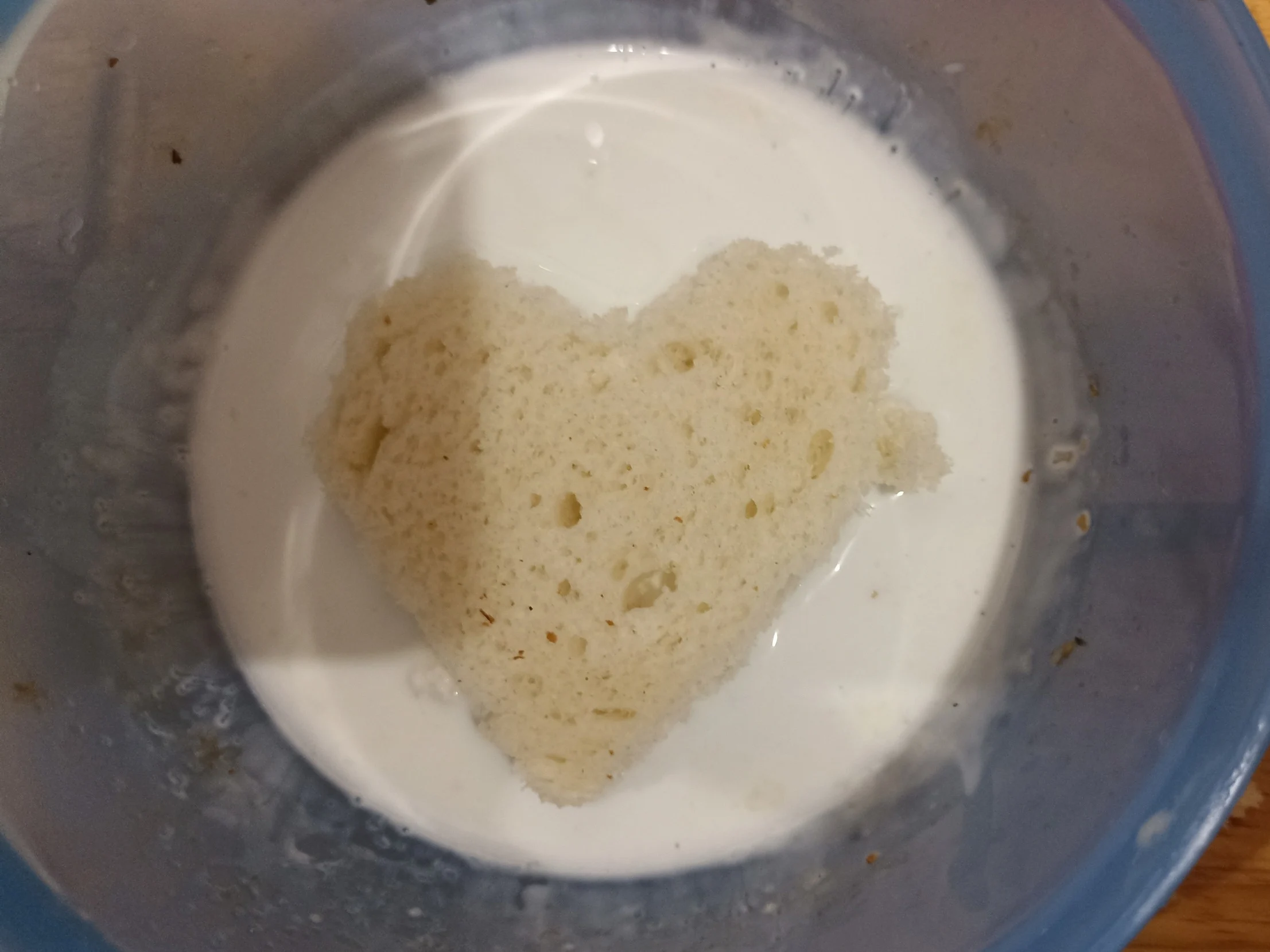 Шаг 5: Завтрак для любимой на 14 февраля