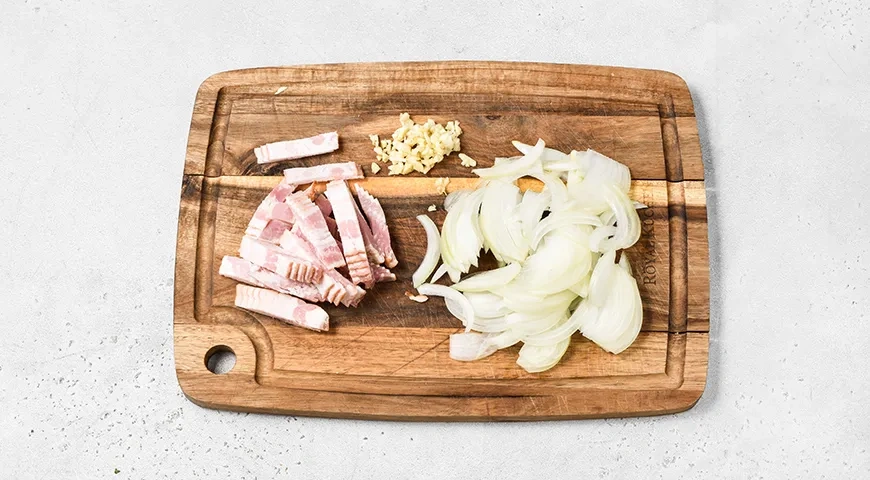 Жареная картошка с капустой: шаг 5