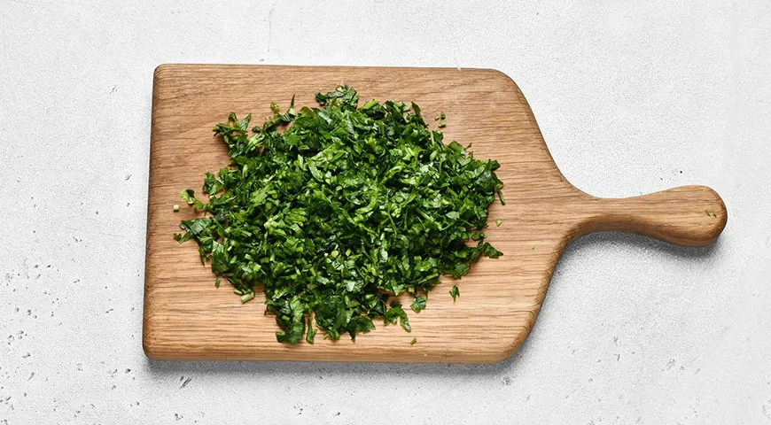 Жареный батат: шаг 5