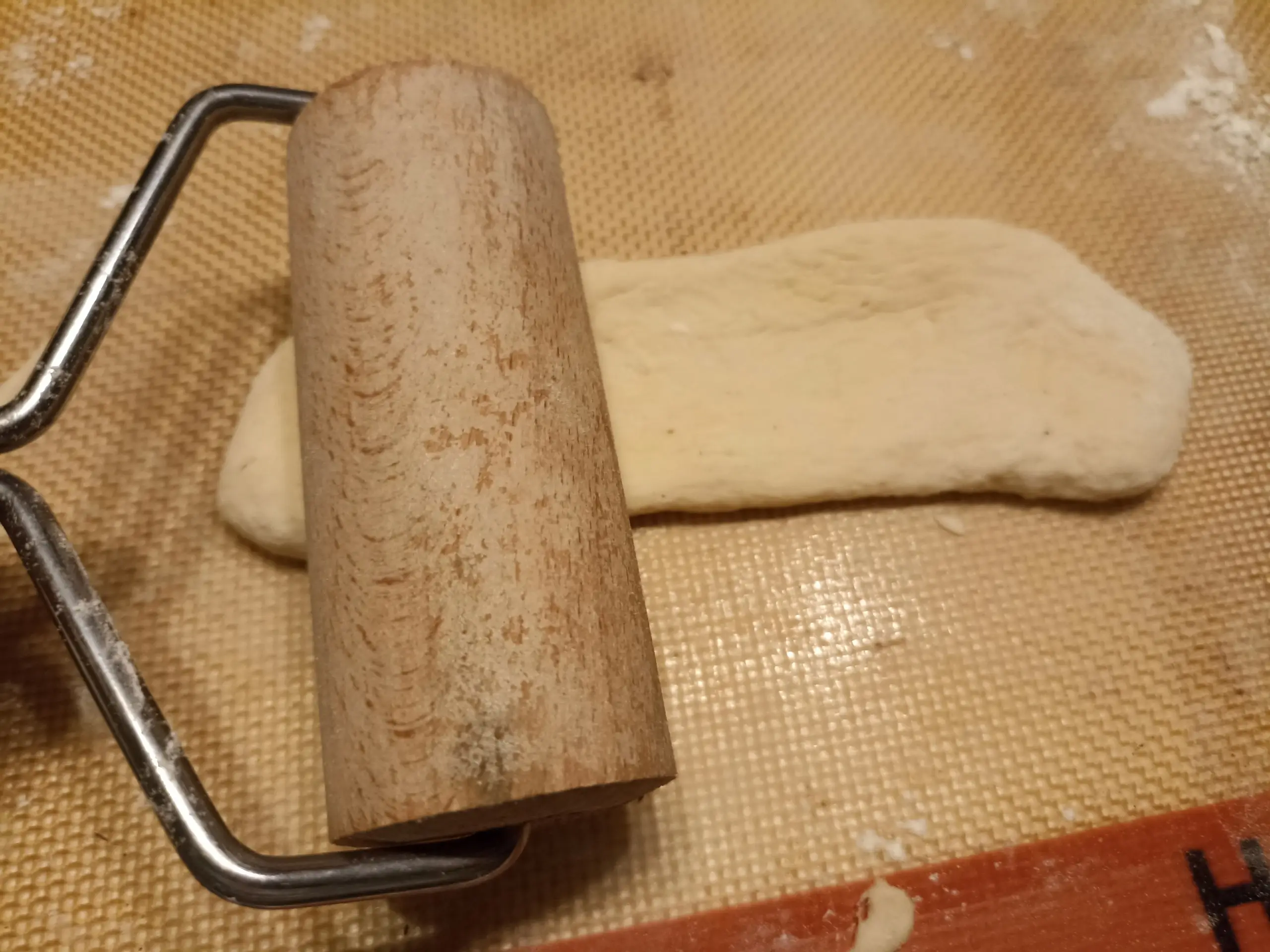 Шаг 5: Жаворонки с шоколадом и бананом