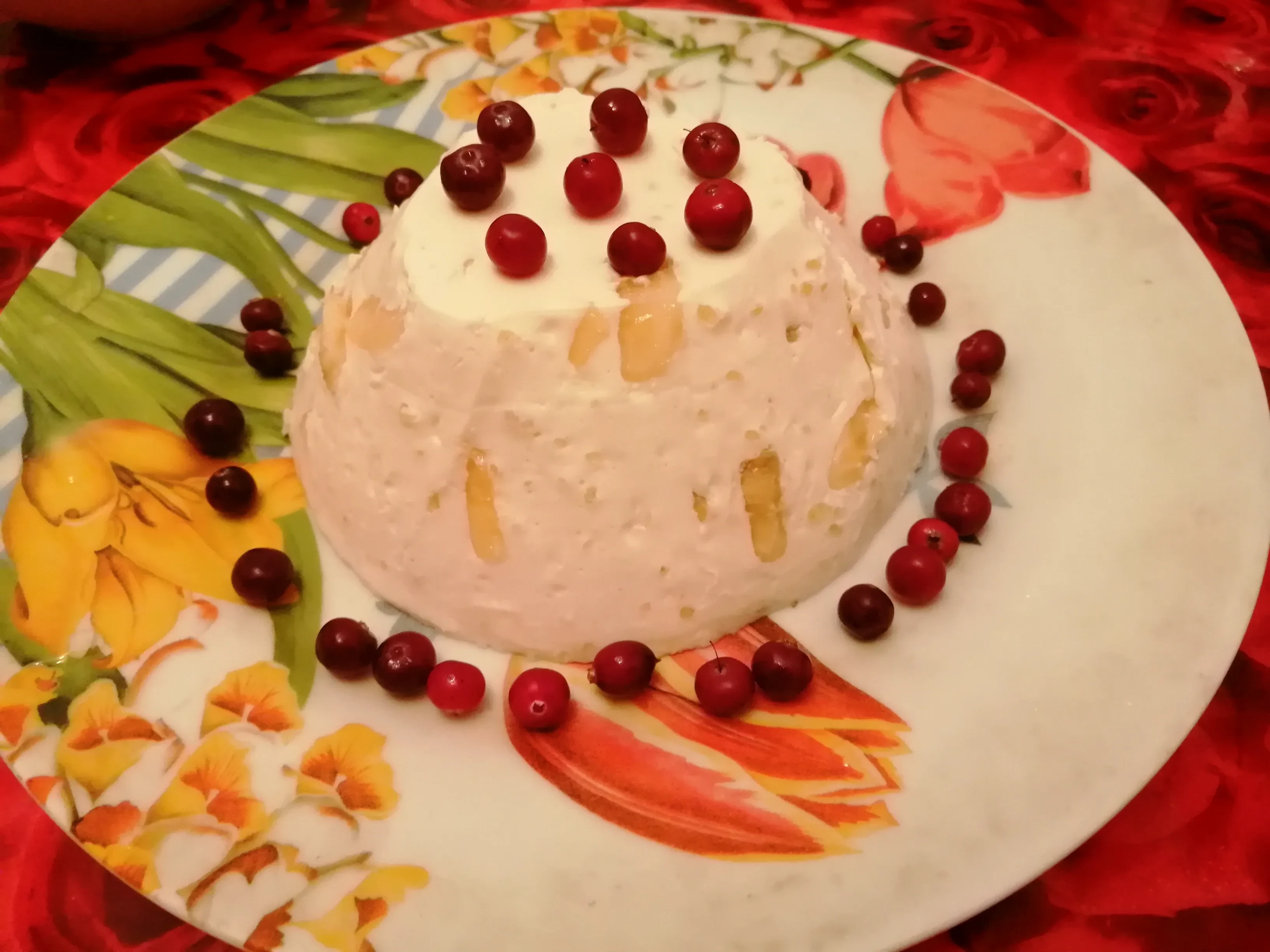 Желе банановое: шаг 5