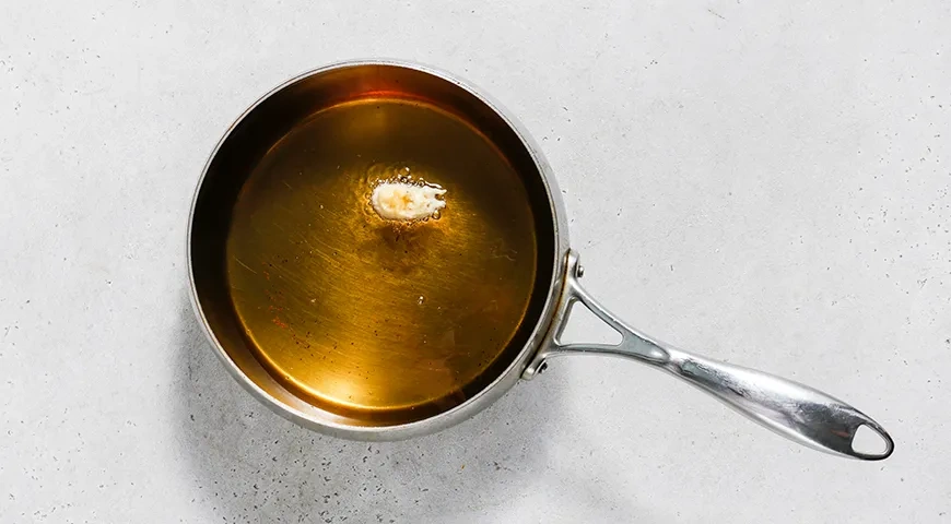 Зубатка в кляре: шаг 5