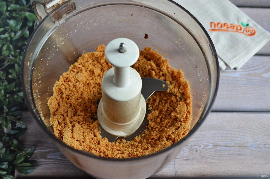 Шаг 6: Арахисовая халва