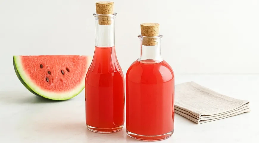 Арбузная настойка: шаг 6