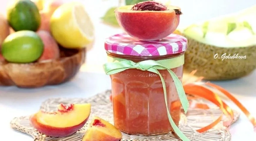 Ароматный фруктовый соус: шаг 6