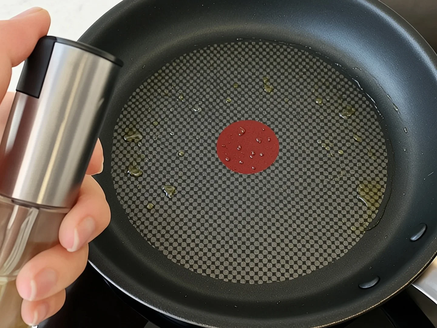 Шаг 6: Ажурные блины в форме сердца для романтического завтрака