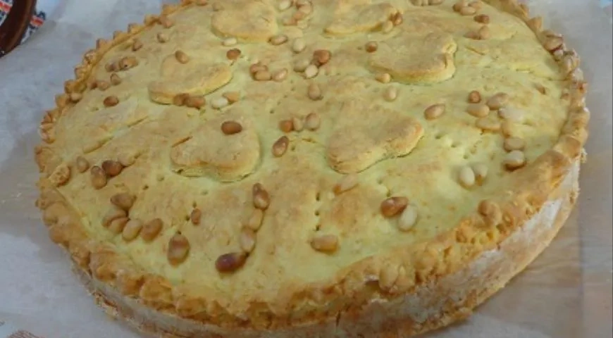 Бабушкин пирог: шаг 6