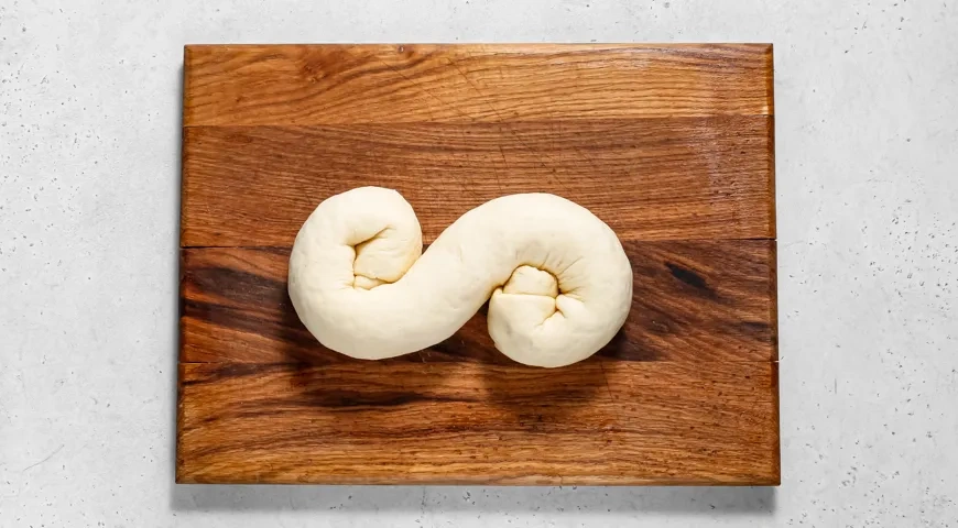 Бабушкины пышки: шаг 6