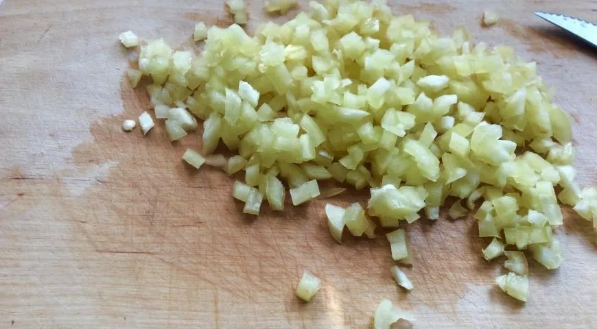 Баклажанчики: шаг 6