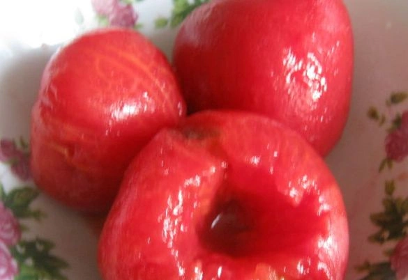 Шаг 6: Баклажаны на зиму "Тещин язык"