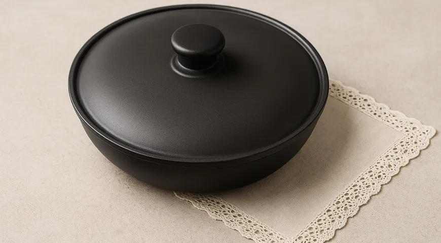 Баклажаны в сметане на сковороде: шаг 6