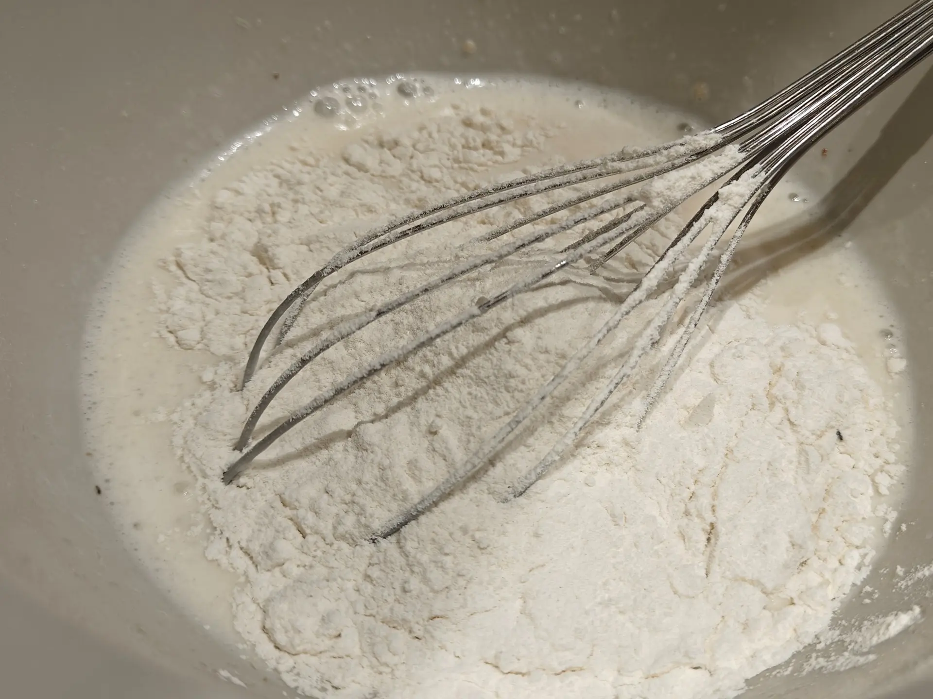 Шаг 6: Банановые панкейки