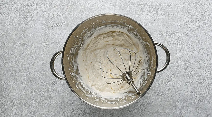 Банановый трайфл с карамелью: шаг 6