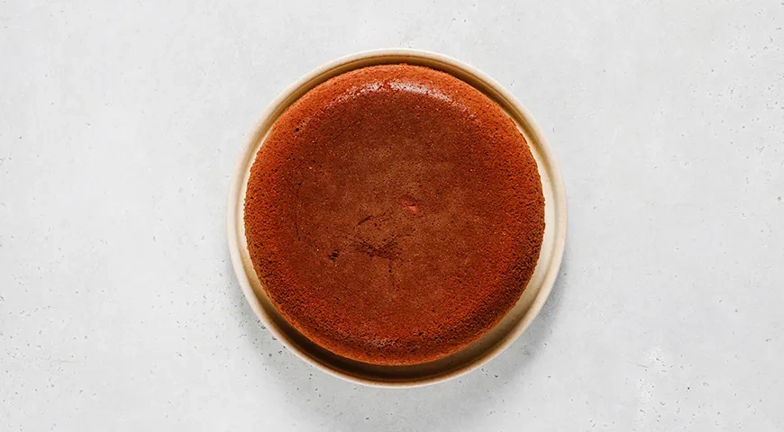 Банановый пирог в мультиварке: шаг 6