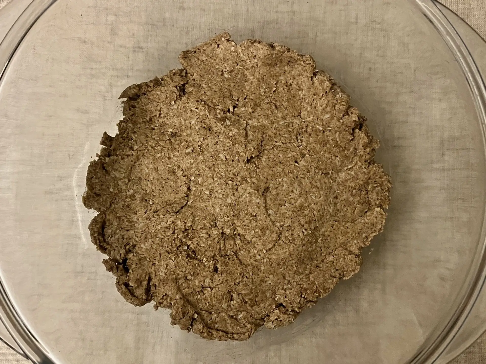 Шаг 6: Безглютеновое кокосовое печенье с инжиром