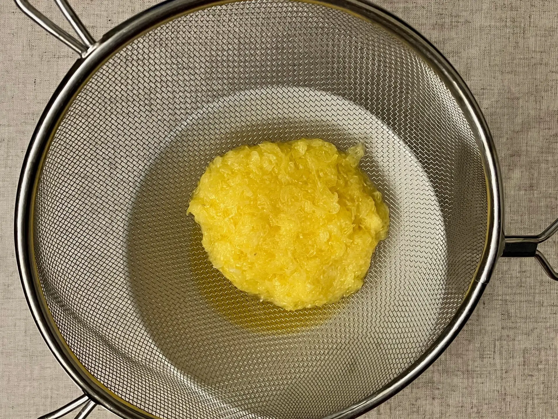 Шаг 6: Безглютеновое печенье с тыквой и апельсином