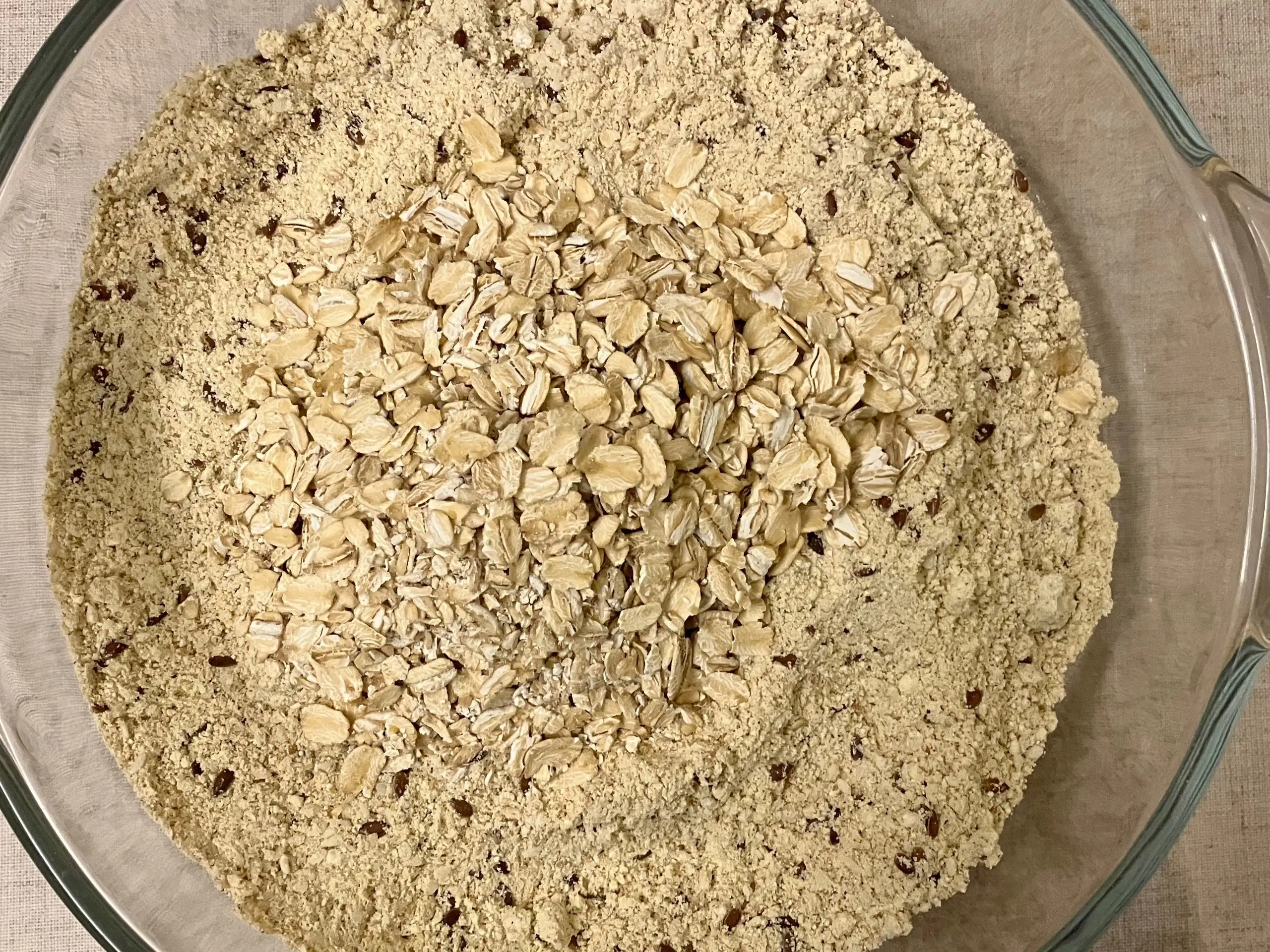 Шаг 6: Безглютеновые банановые кексы с семечками