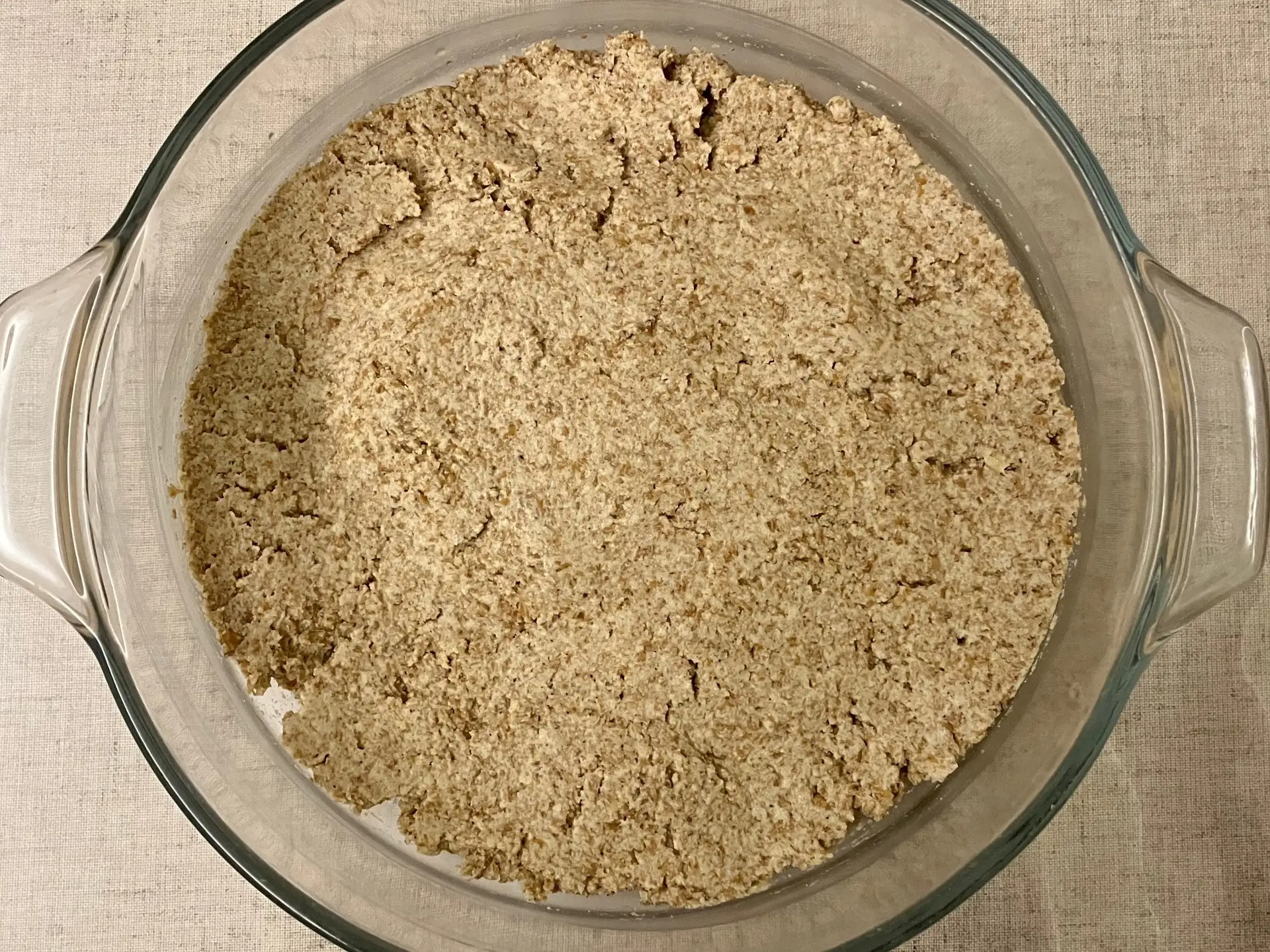 Шаг 6: Безглютеновые кексы с черносливом и отрубями