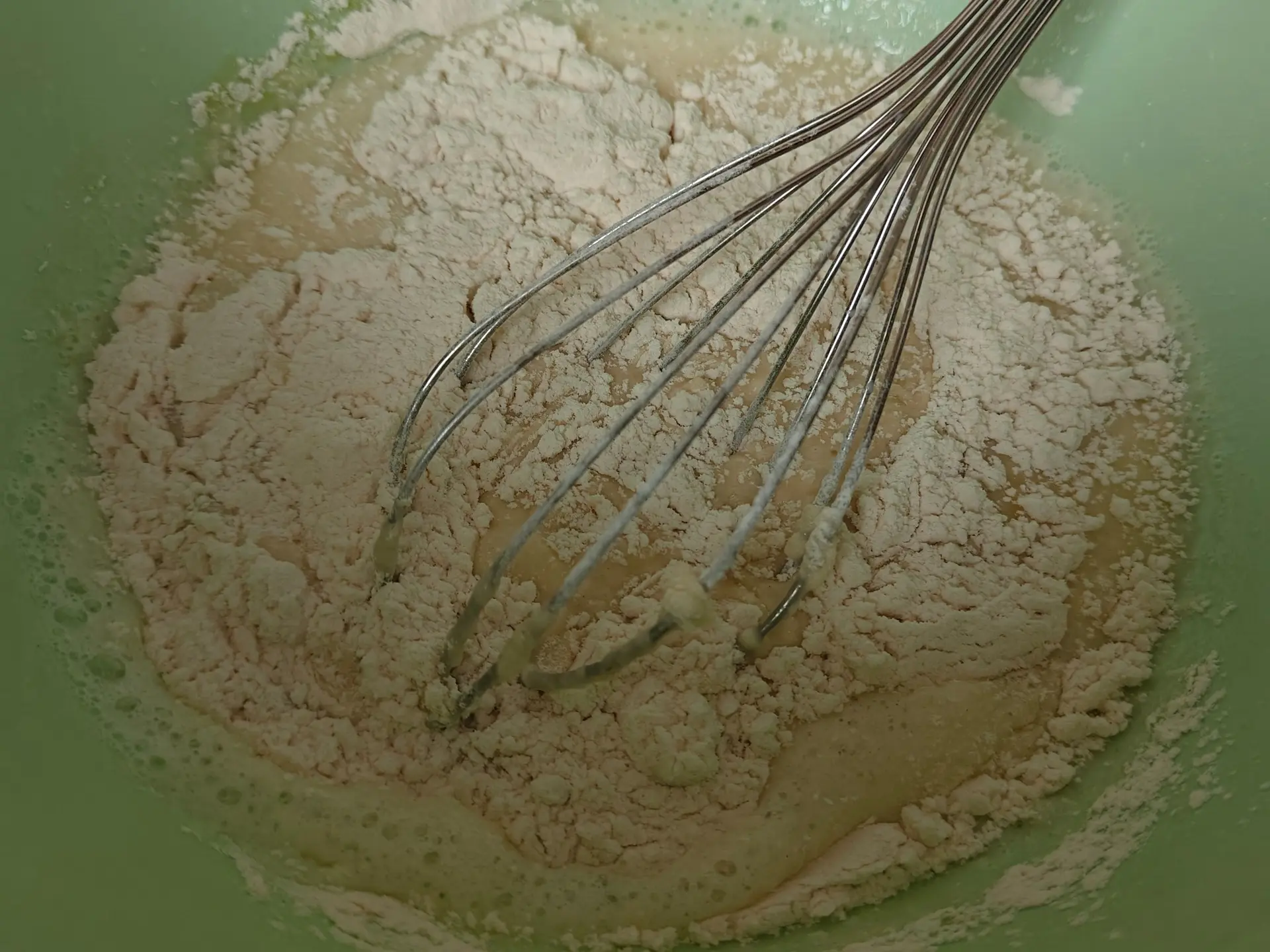 Шаг 6: Блины домашние на молоке и кипятке