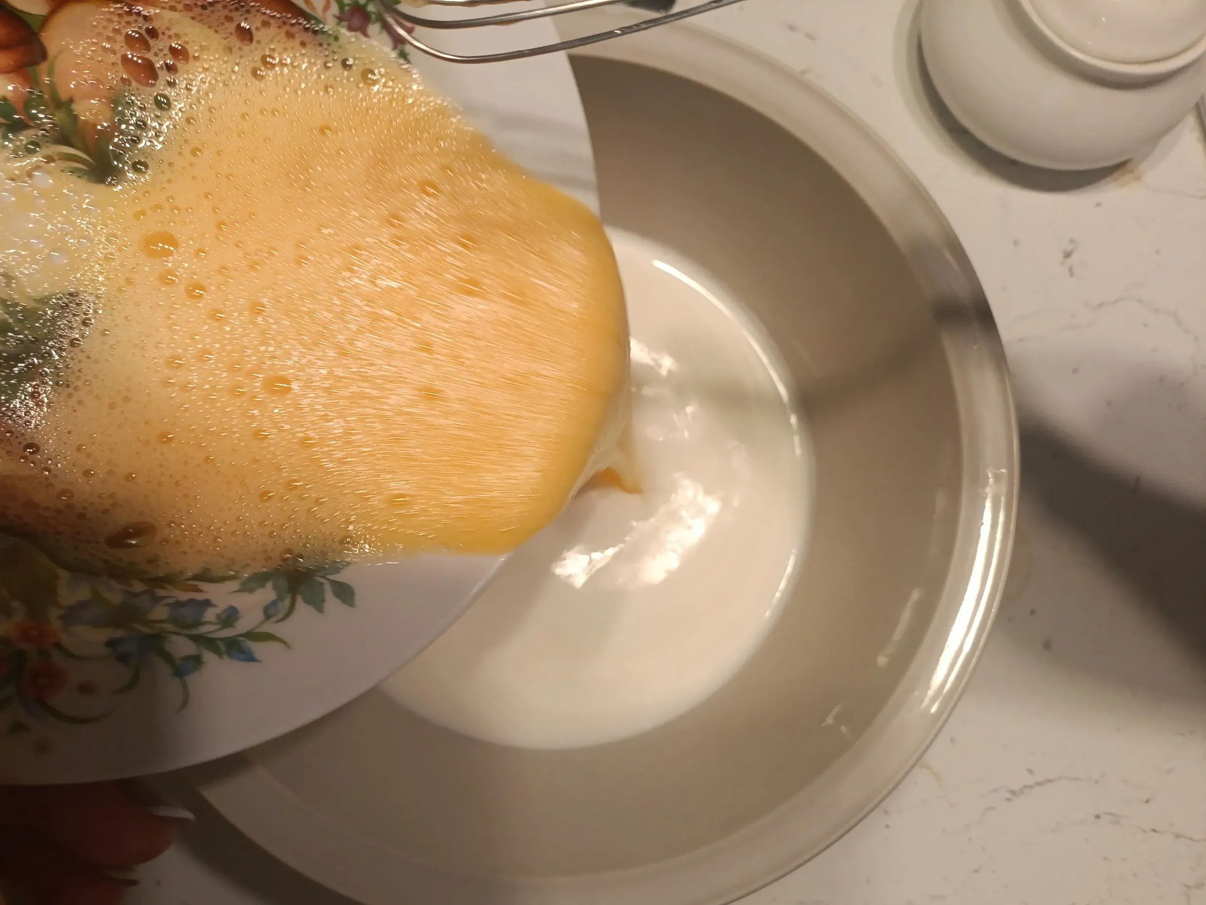 Шаг 6: Блины из кислого молока, как у бабушки