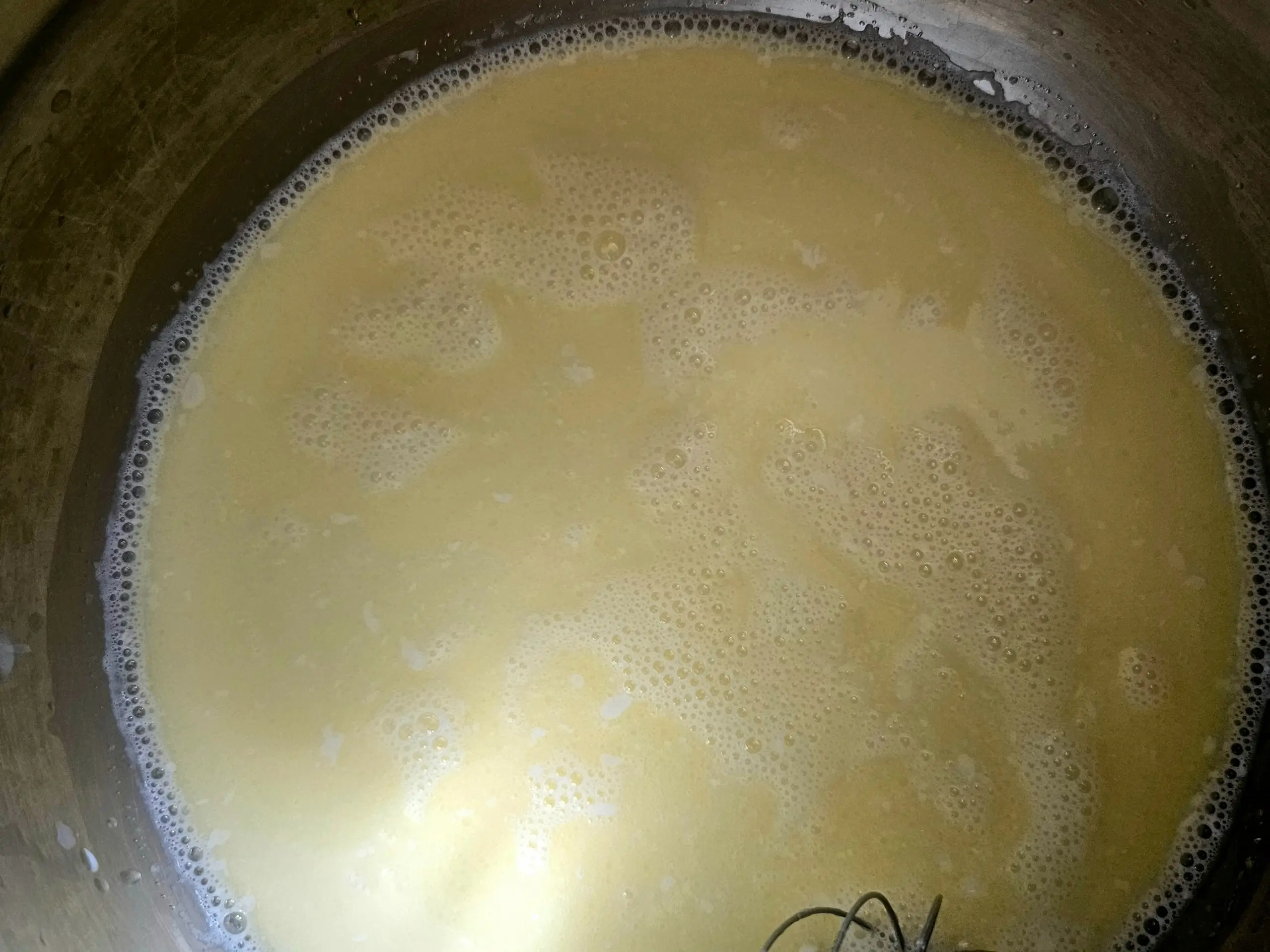 Шаг 6: Блины на дрожжах