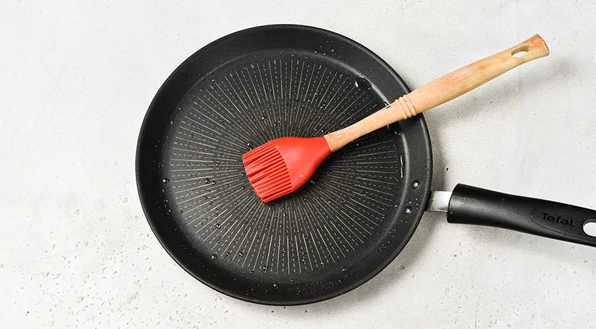 Блины с маком: шаг 6