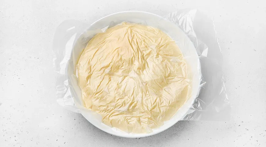 Бостонский кремовый пирог: шаг 6